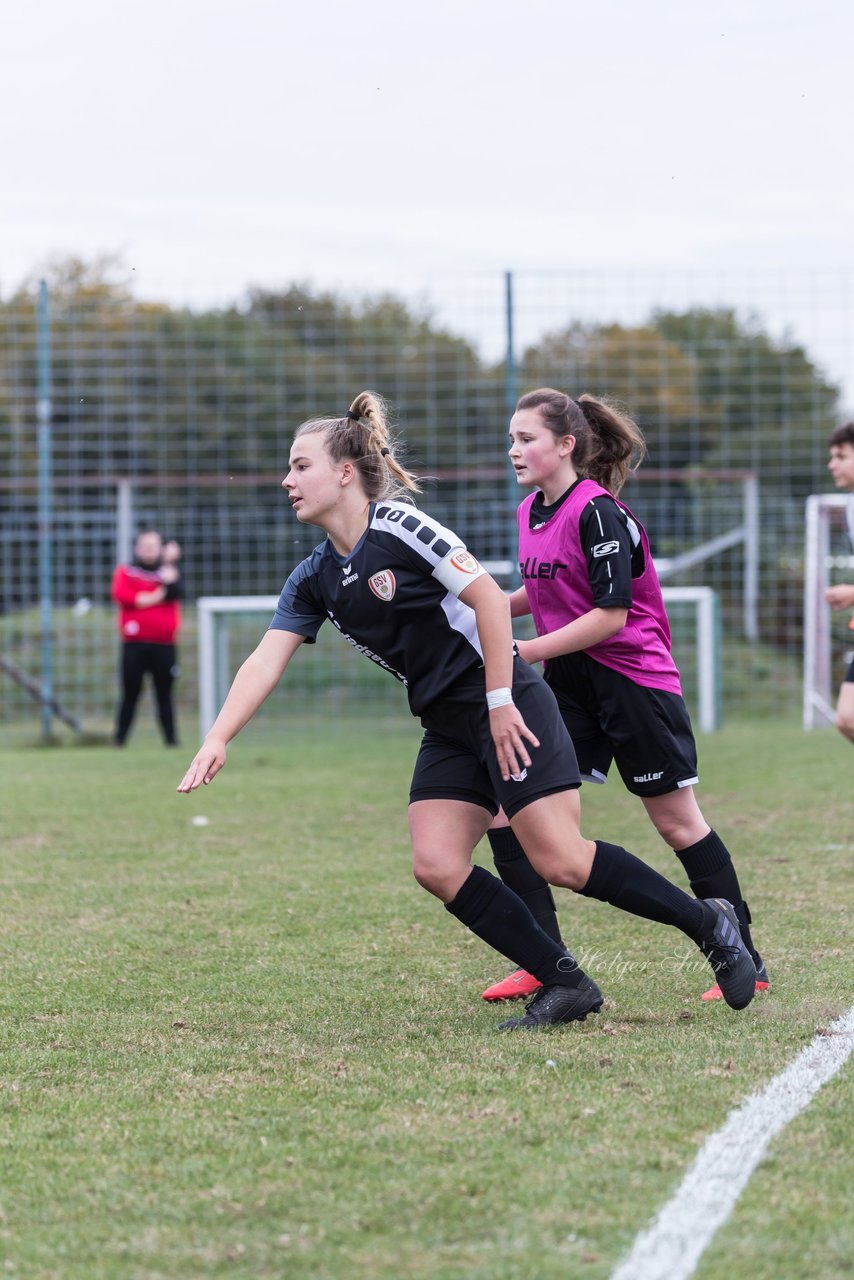 Bild 71 - Frauen Grossenasper SV - SV Steinhorst/Labenz : Ergebnis: 1:3